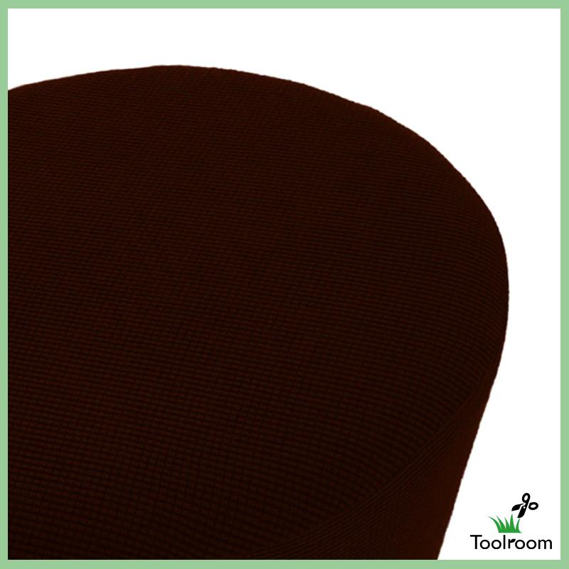 Vỏ Bọc Ghế Sofa Tròn Co Giãn Chống Trượt Cho Phòng Ngủ