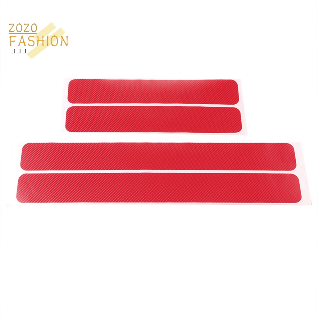 Bộ 4 Miếng Dán Trang Trí Xe Hơi / Xe Tải Siêu Bền Tiện Dụng