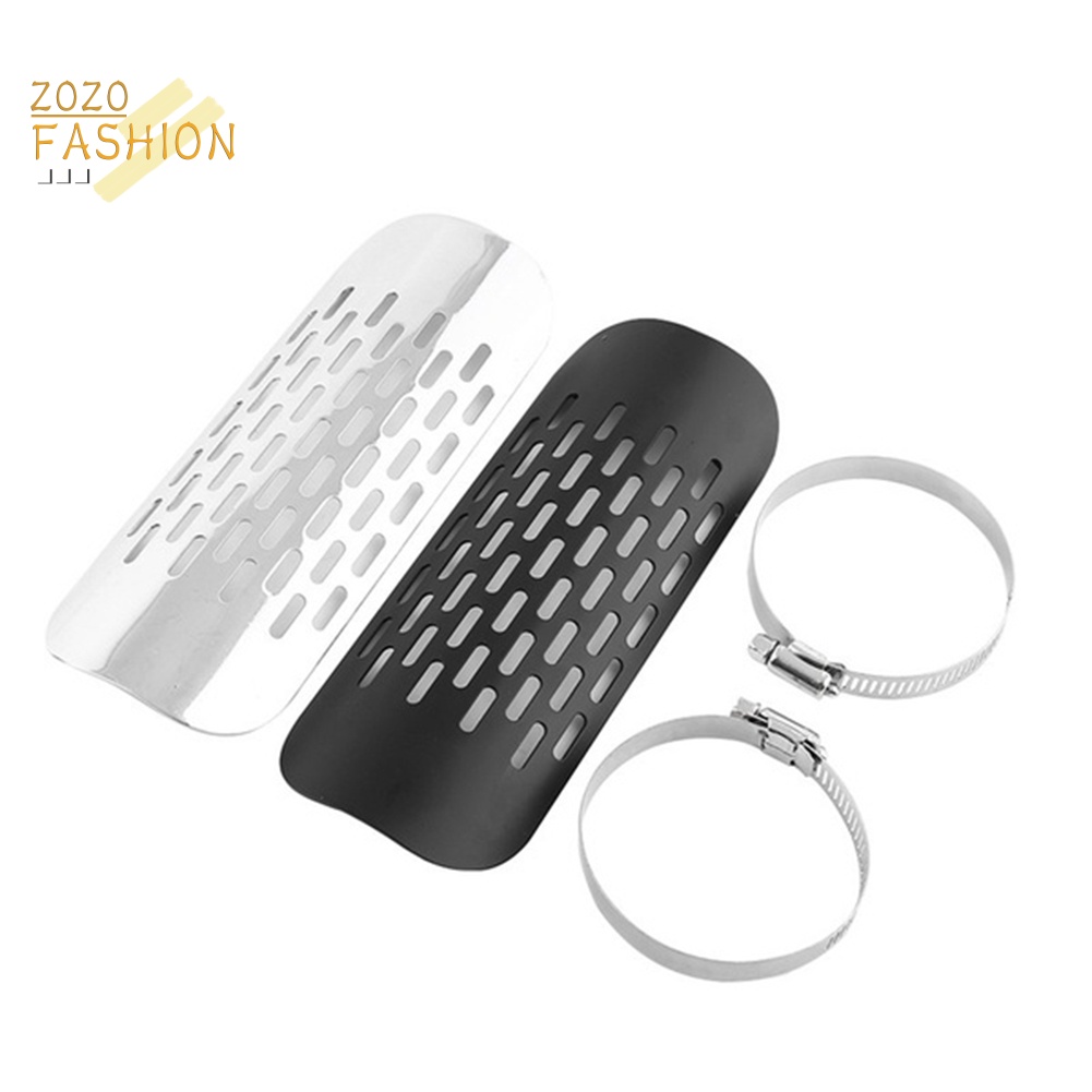 Vỏ Bọc Bảo Vệ Ống Pô Xe Máy Chuyên Dụng Chất Lượng Cao