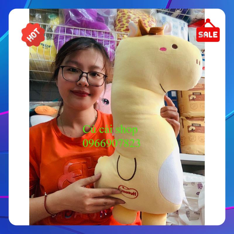 Thú nhồi bông hkm huggies xinh xắn