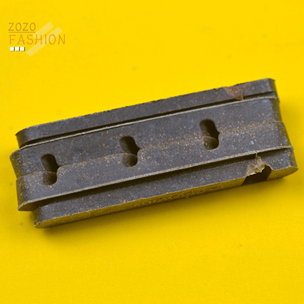 Bộ 4 Má Phanh Trái Phải Bằng Sợi Carbon Cho Xe Đạp Shimano