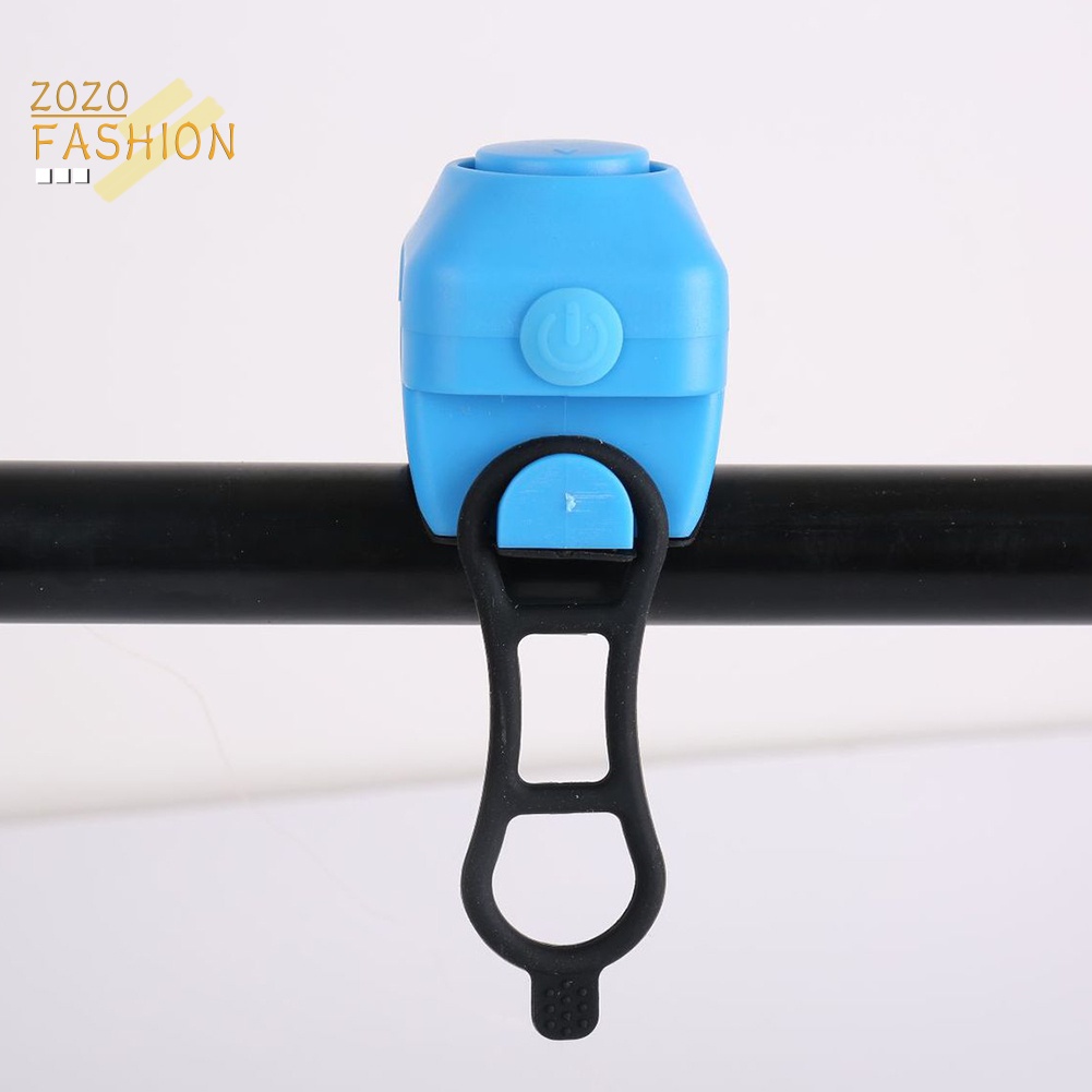 Chuông Báo Động Âm Thanh Lớn Gắn Tay Lái Xe Đạp Leo Núi