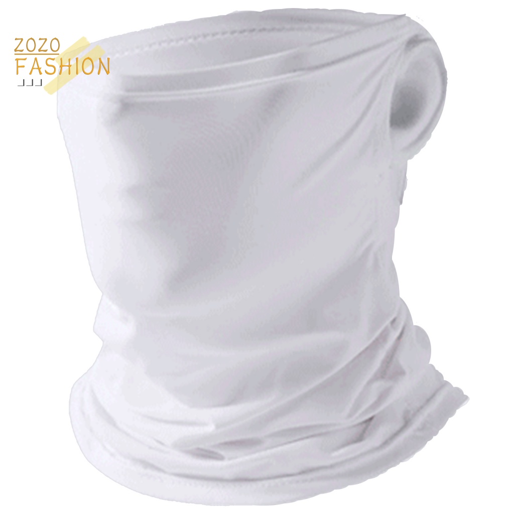 Khăn Ống Bandana Bảo Vệ Mặt Và Cổ Chống Tia UV Khi Lái Xe Mô Tô