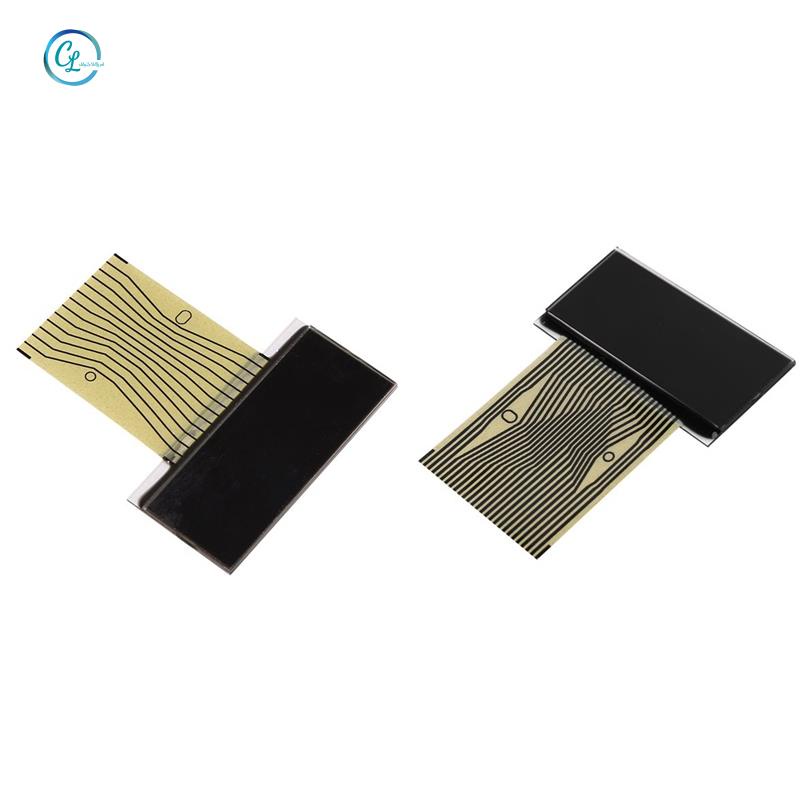 Màn Hình LCD Hiển Thị LCD Cho Mercedes Benz C Class W202 E Class W208 CLK W210 SLK 170