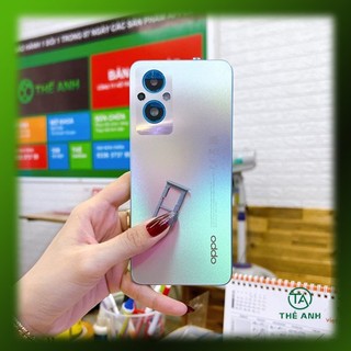 | Ảnh thật || Bộ vỏ Oppo Reno 7z 5G zin mấu máy chuẩn hàng như hình