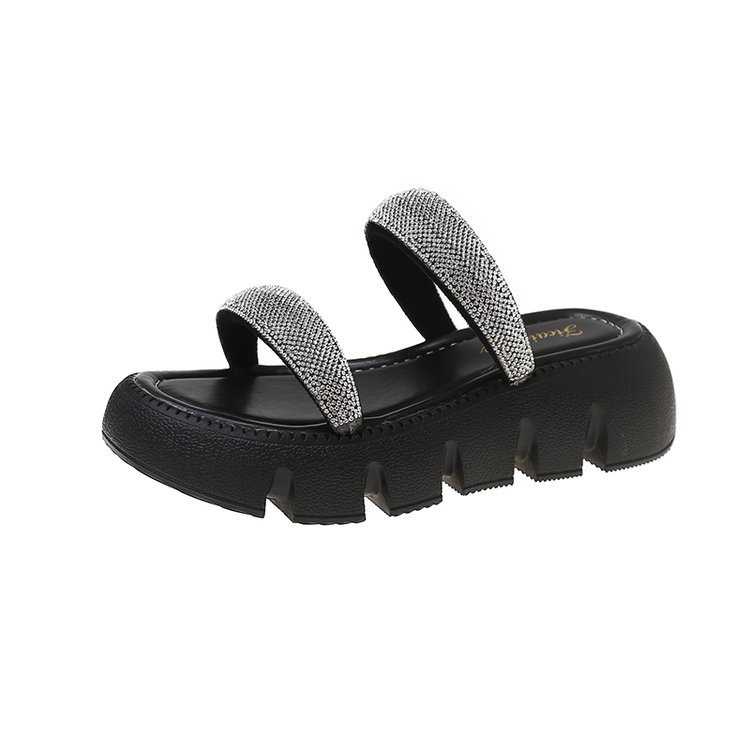 Seraphine dép nữ fashion sandal nữ sục dép quai hậu nữ  -AA1388