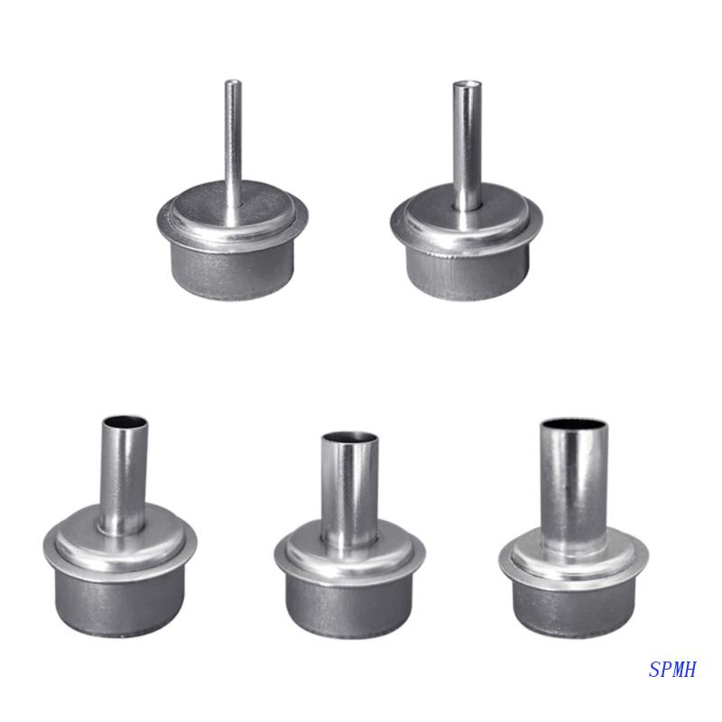 Vòi Phun Khí Nóng 3mm 5mm 8mm 10mm 12mm Thay Thế Nhanh Chóng 861DW