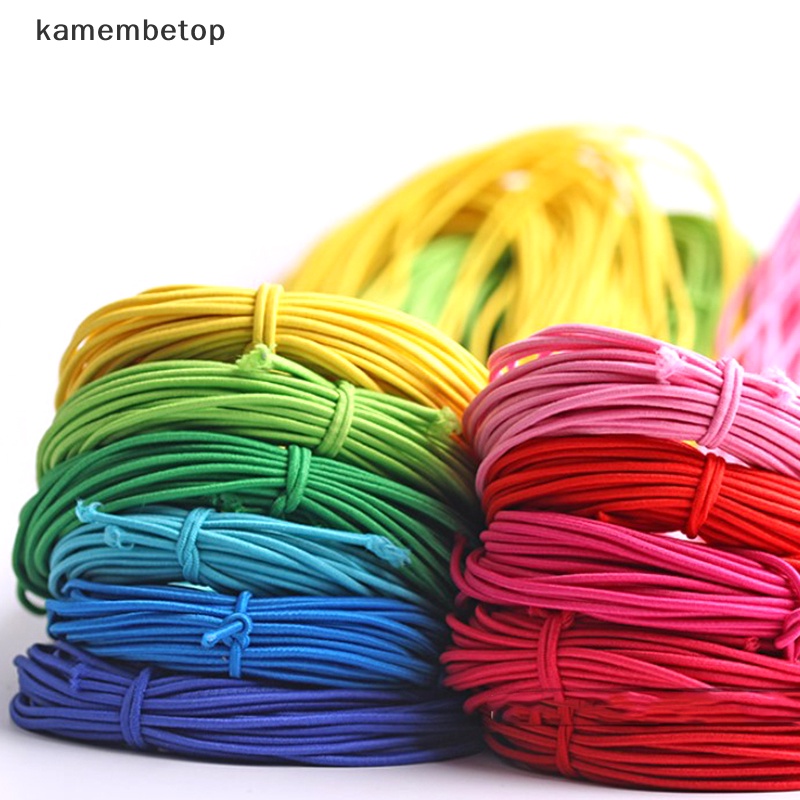 Dây Thun Cột Tóc 45m 2mm Chất Lượng Cao