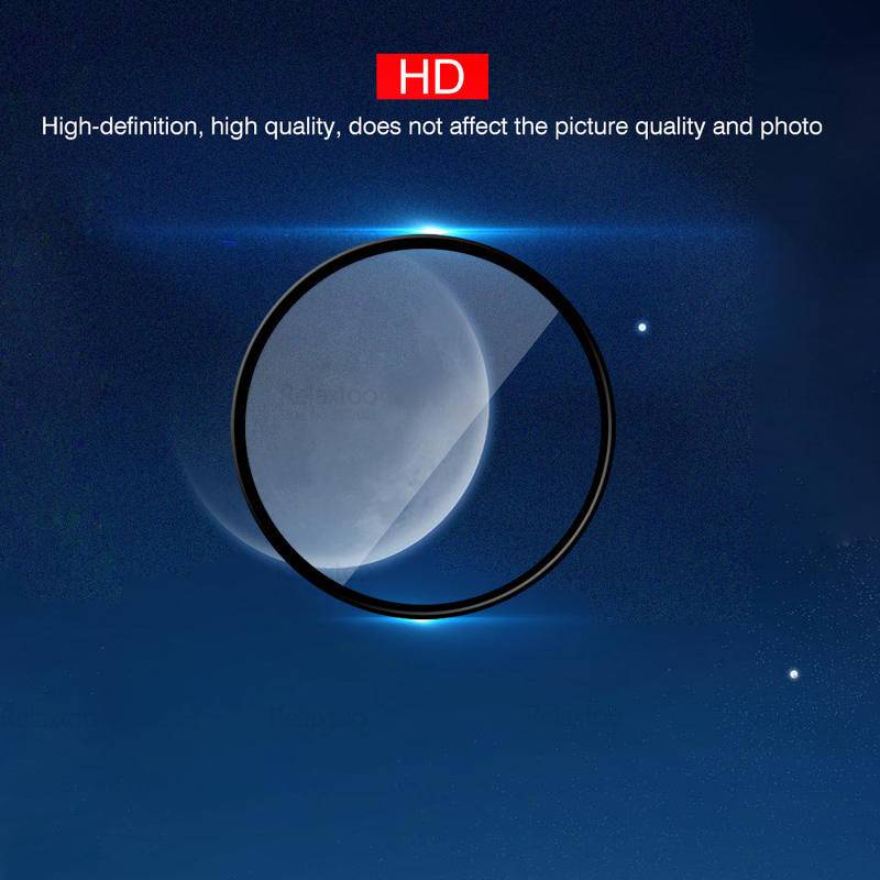 Kính Cường Lực Cong Bảo Vệ Toàn Màn Hình Cho Samsung Watch 4 5 3 Pro 40mm 41mm 44mm 45mm 2 40mm 44mm