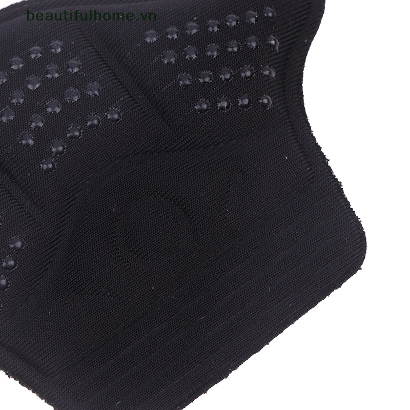 Bộ 2 Miếng Đệm Dán Gót Giày Thể Thao Chống Mòn