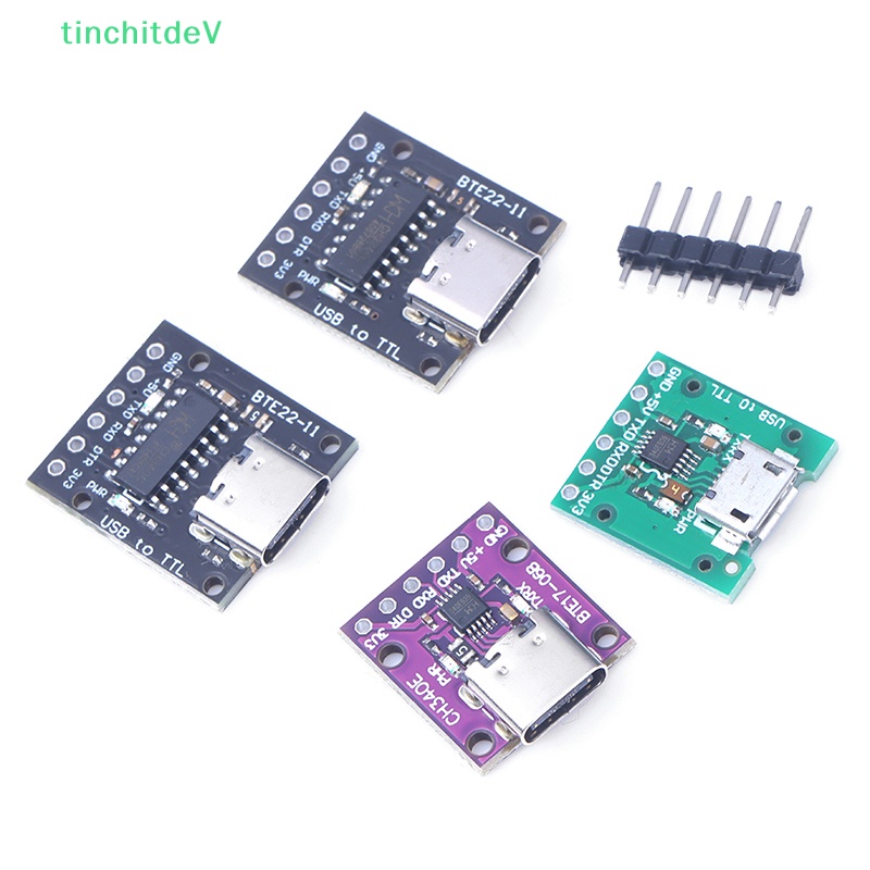 1 Bảng Mạch Nâng Cấp USB Sang TTL CH340E CH340N 9340