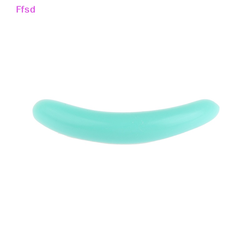 {Ffsd} Bộ 7 Cặp Đệm Silicone Uốn Cong Lông Mi Có Thể Tái Sử Dụng