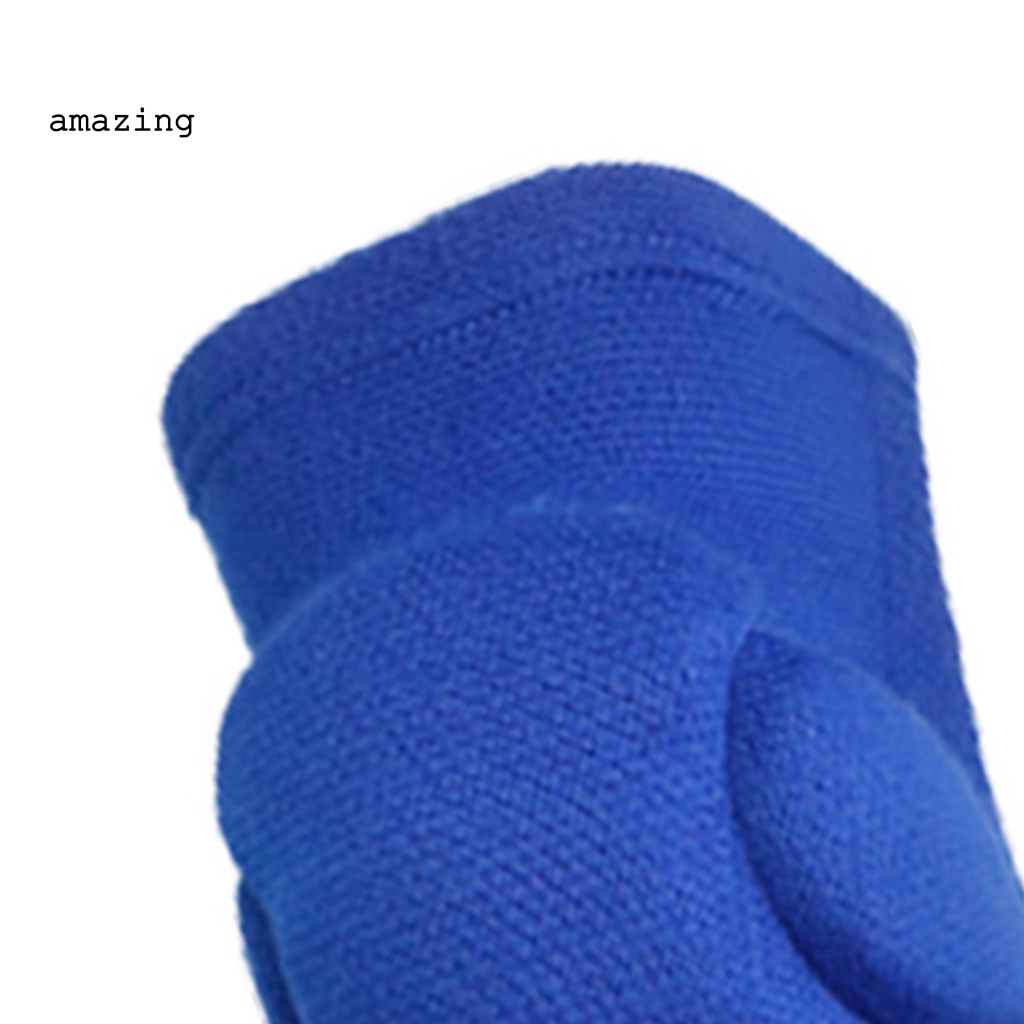 1 Băng Quấn Bảo Vệ Đầu Gối Thoải Mái Khi Chơi Bóng Chuyền