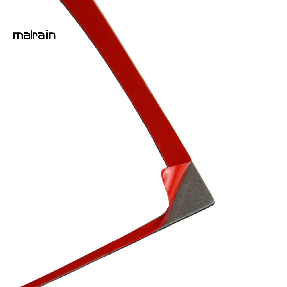 Miếng Dán Trang Trí Bảng Điều Khiển Cần Gạt Số Trái Bằng Sợi Carbon Cho Mazda3