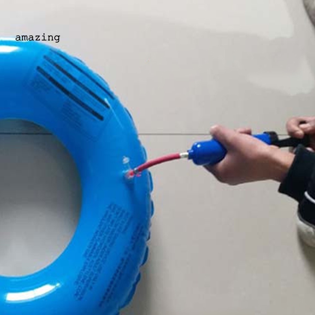 Đồ bơm hơi Hơi Dạng Kim Nhỏ Gọn Tiện Dụng