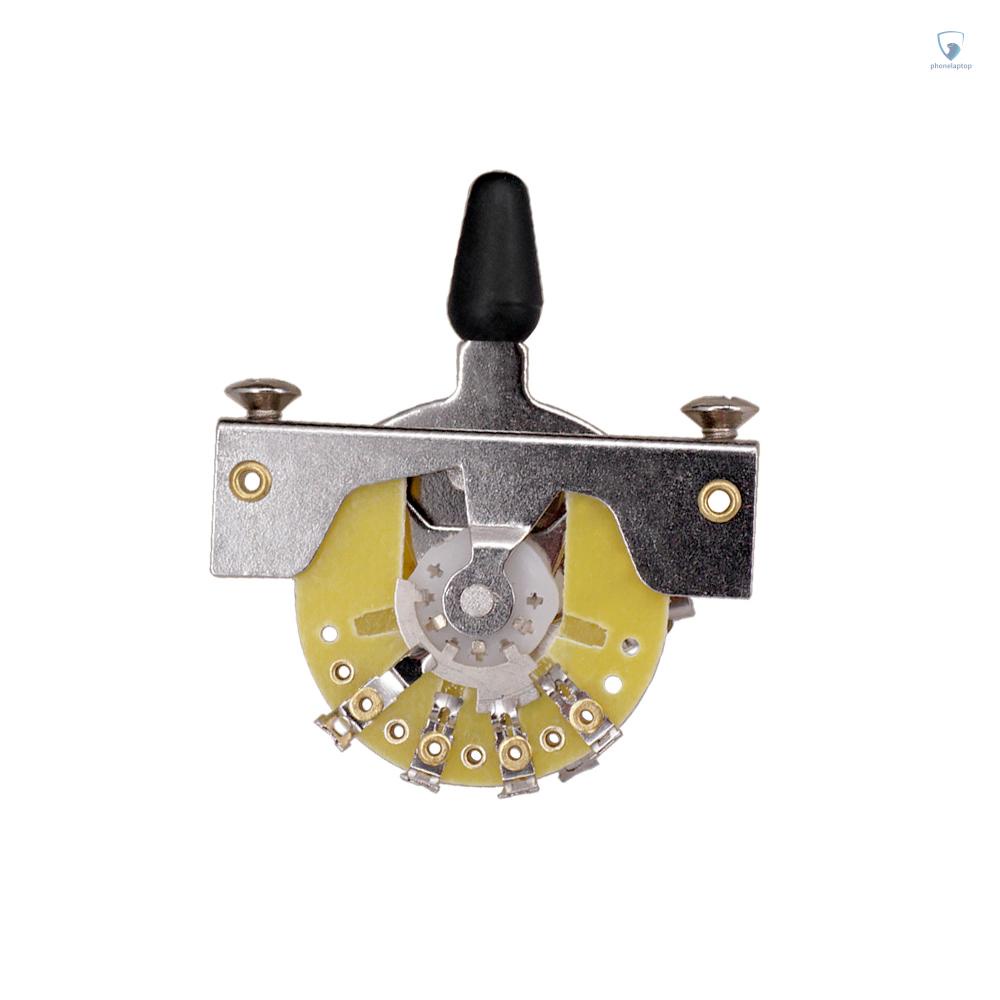 Công Tắc Pickup 3 Chiều 3 Vị Trí Dành Cho Đàn Guitar Điện TL Kèm Ốc Vít