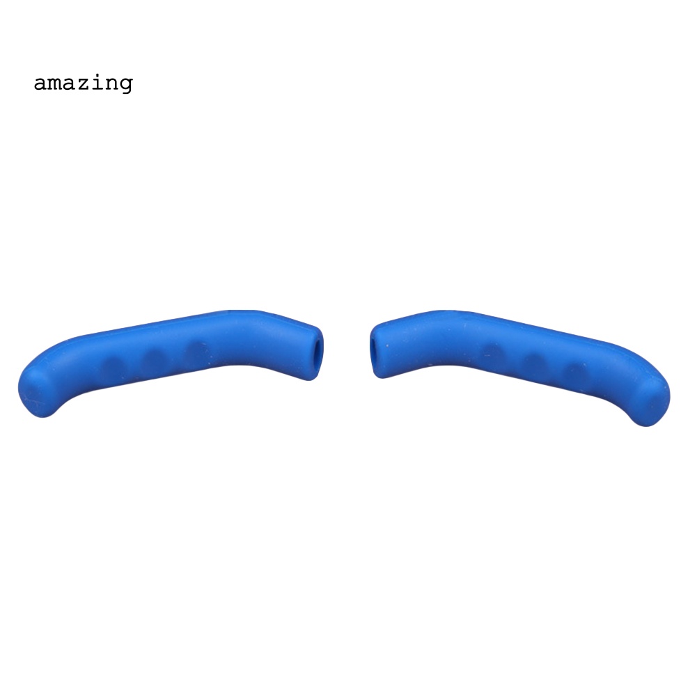 Vỏ Bọc Tay Phanh Xe Đạp Leo Núi Bằng Silicon Mềm Chống Trượt