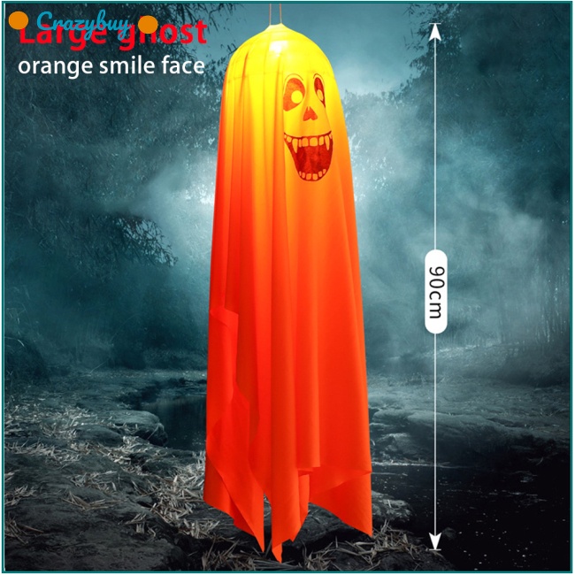 Cr Đèn Led Dạng Treo Dùng Trang Trí Halloween