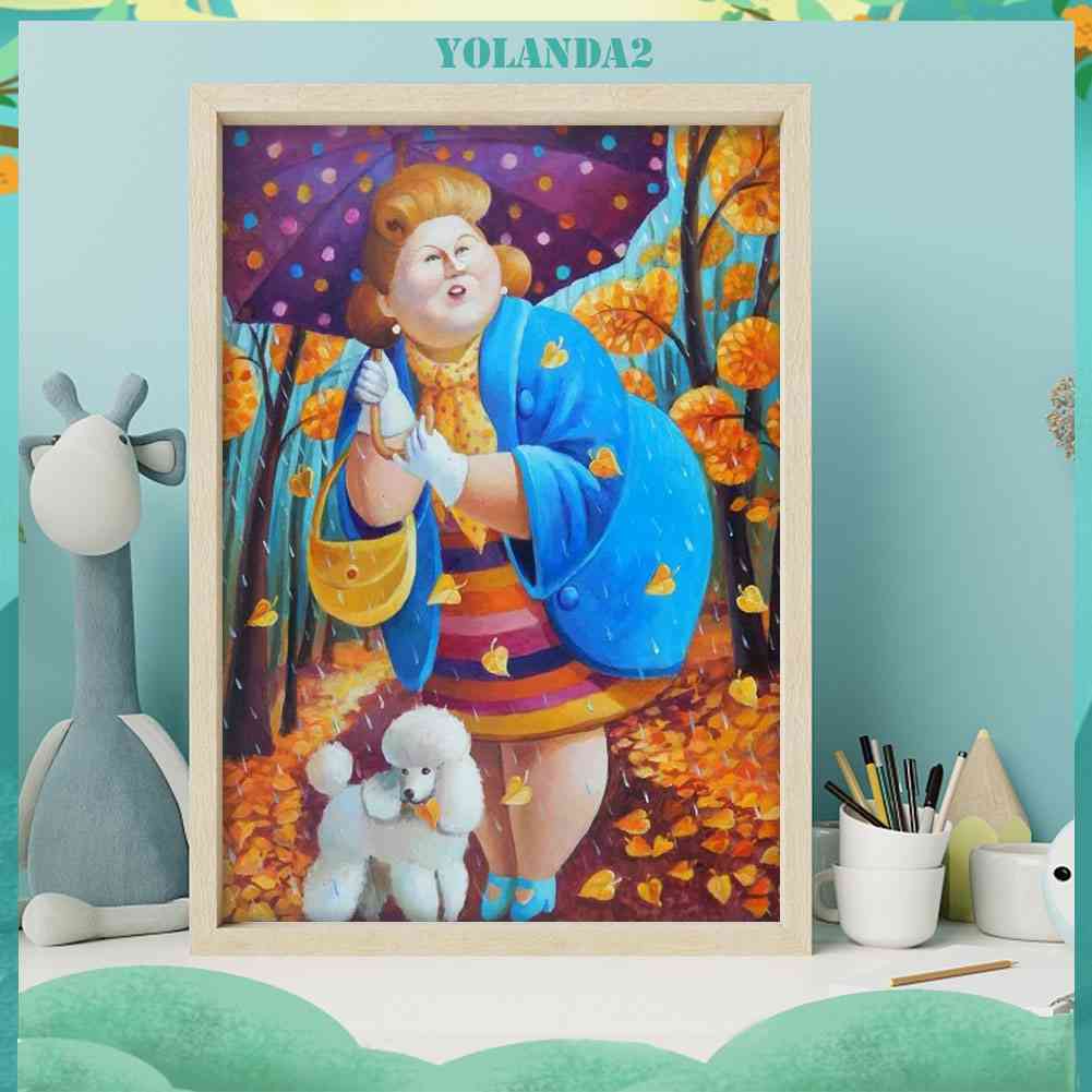 Bộ Tranh Đính Đá Tự Làm Toàn Diện Họa Tiết Độc Đáo Trang Trí Nhà Cửa