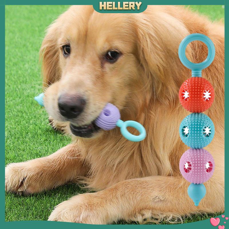 Đồ Chơi Bóng Gặm Siêu Bền Vui Nhộn Cho Thú Cưng