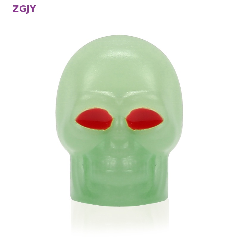 1 Nắp Van Xe Đạp Leo Núi Có Đèn Led Mới