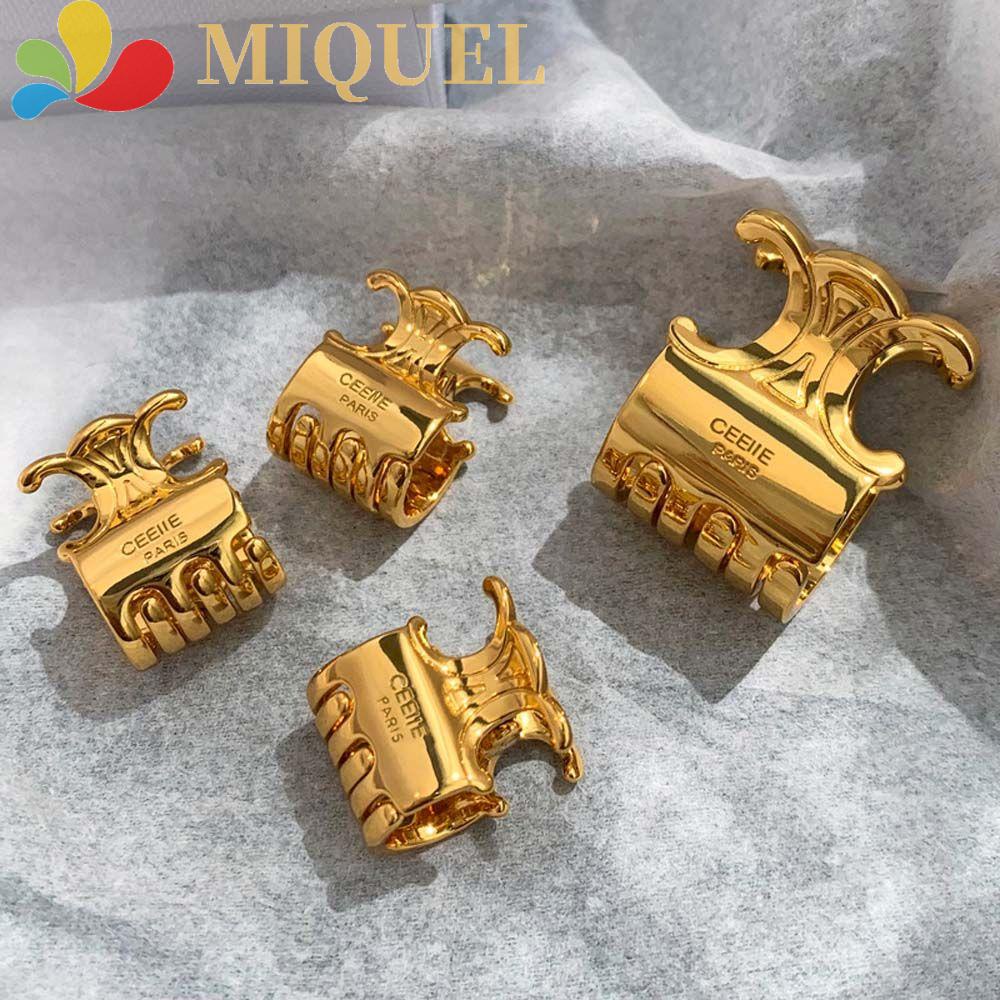 Kẹp Tóc Thời Trang Thanh Lịch Cho Nữ|Kẹp Tóc Bằng Hợp Kim Thiết Kế Độc Đáo Thời Trang Cho Nữ