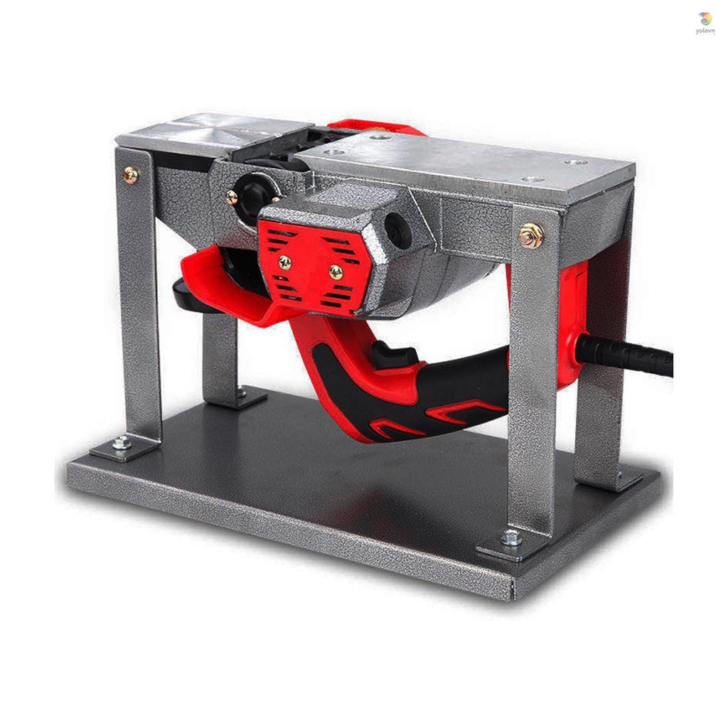 Giá Đỡ Bằng Thép Màu Đen Chuyên Dụng Cho Làm Mộc