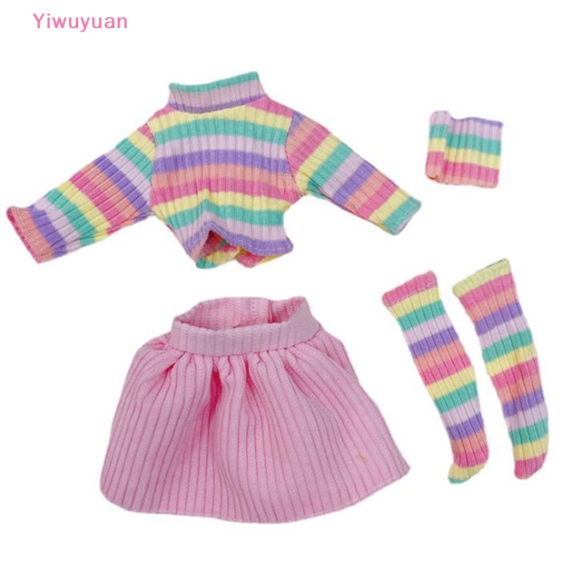 1 Bộ Quần Áo Cho Búp Bê 1 / 6 12 inches 30cm Mới