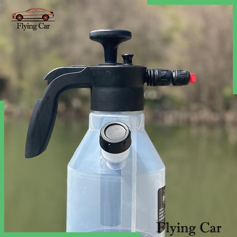 [Lzdjfmy2] Bình Xịt Bọt Xốp 2L Nhỏ Gọn Cho Sân Vườn / Cửa Sổ Xe Hơi