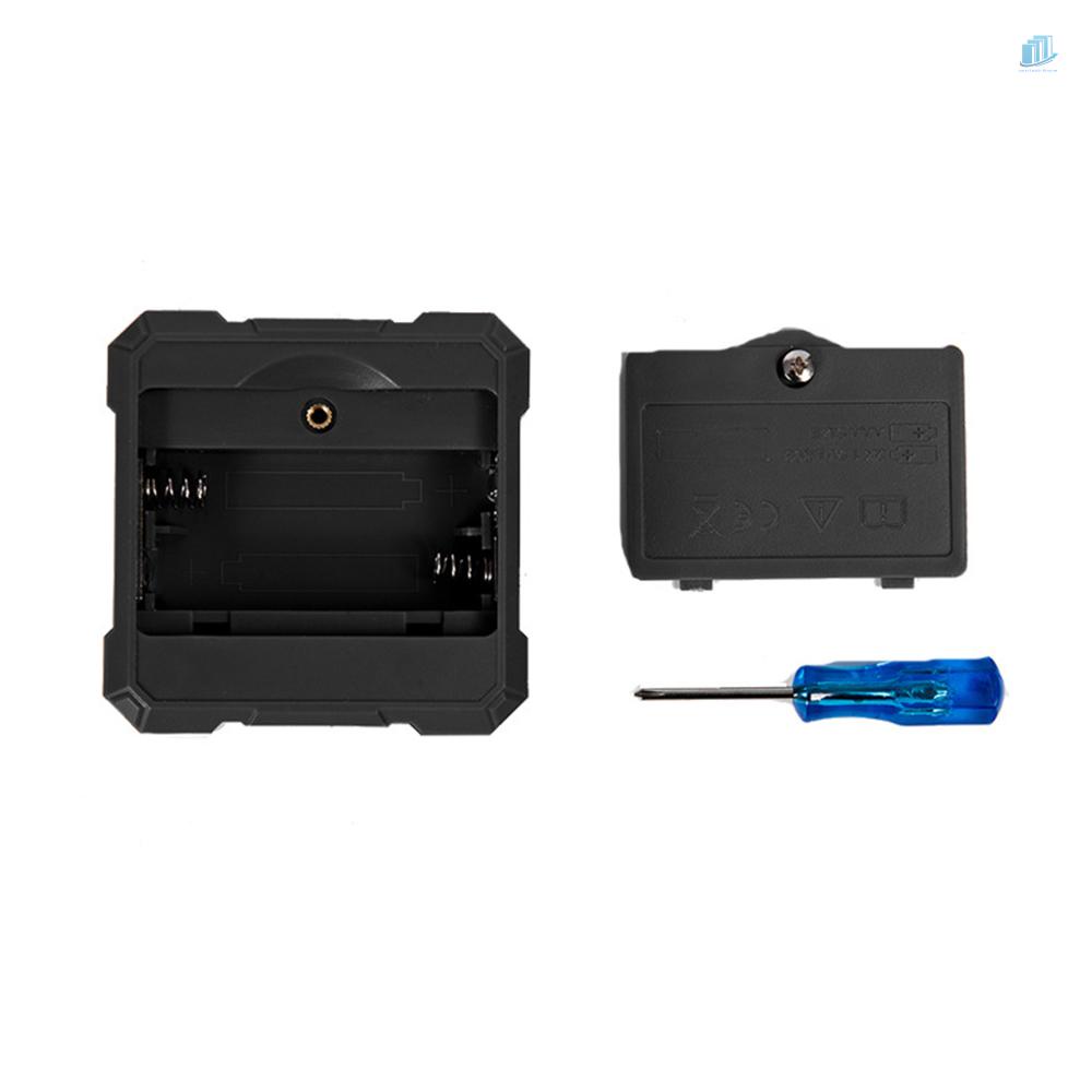 Đồng Hồ Đo Tốc Độ Kỹ Thuật Số LCD Từ Tính 0.22Mwvn 4X90 Độ (s2mwvn)° Hộp Mức Độ Chính Xác IP54 Cho Máy Cắt Gỗ Tự Động