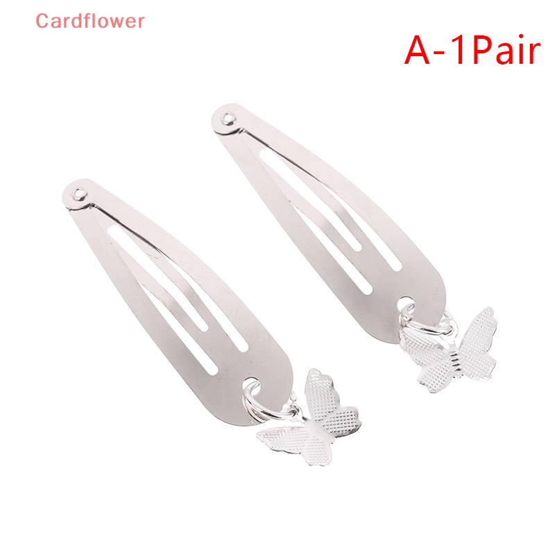 Kẹp Tóc Chuỗi Xích Kim Loại Thời Trang Cho Nữ