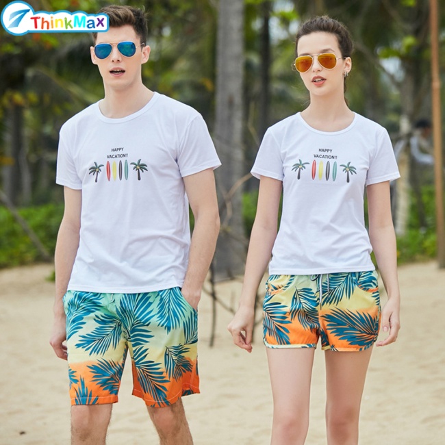Quần Short Đi Biển Dáng Rộng Nhanh Khô Thời Trang Cao Cấp Cho Nam