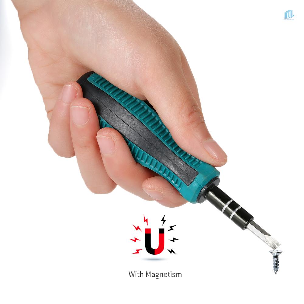 Bộ 31 Dụng Cụ Tua Vít Từ Tính Đa Năng Sửa Chữa Điện Thoại Ổ Cứng / Đồng Hồ Thông Minh / Đồng Hồ / PSP