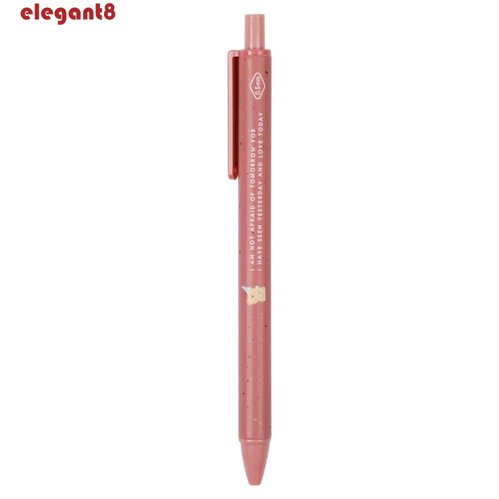 Bút Mực Đen Hình Gấu Mocha Dễ Thương