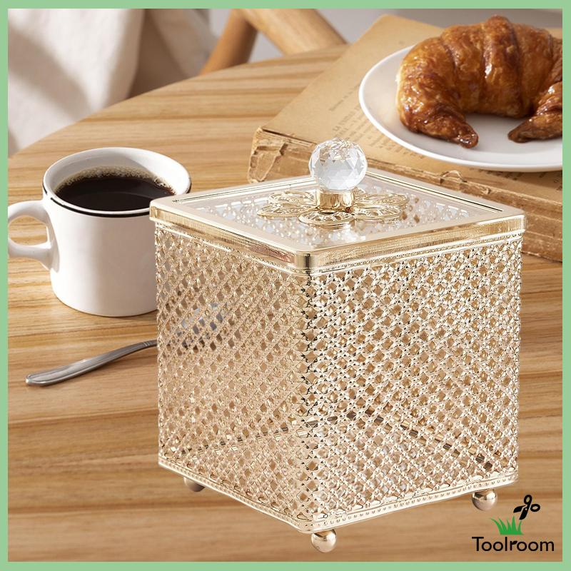 Hộp Đựng Trang Sức Thiết Kế Sang Trọng Tiện Dụng Cho Nữ