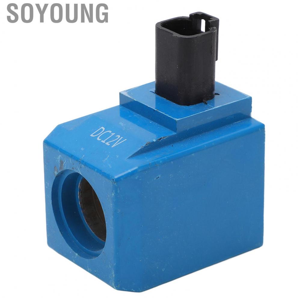 Soyoung Solenoid Coil  Metal Practical 02 365539 High Performance  for Car