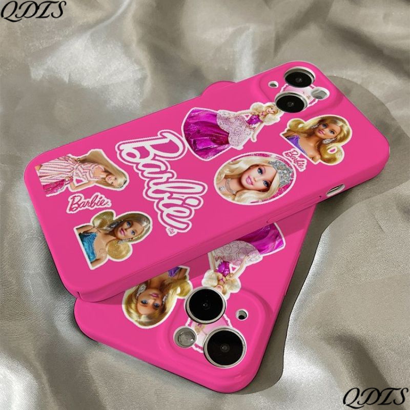 Ốp Điện Thoại Cứng Họa Tiết Hoạt Hình Dễ Thương Cho Iphone 117iPhone13 Apple 8pmax 14pro R7