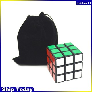 Túi đựng bảo vệ cho khối rubik 2x2 3x3 4x4 5x5cm
