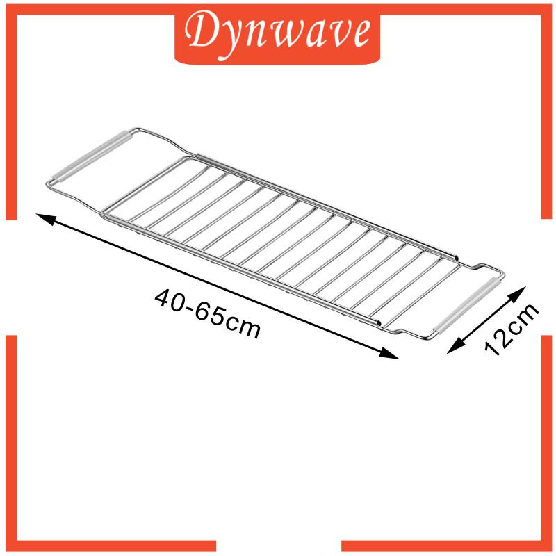 Giá Đỡ Để Ráo Nước Bằng Thép Không Gỉ Có Thể Điều Chỉnh Cho Bồn Rửa