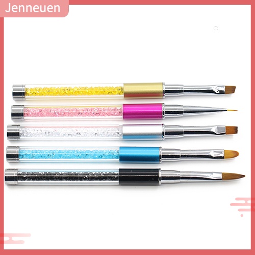 Cọ Vẽ Trang Trí Móng Tay Nghệ Thuật Thời Trang DIY