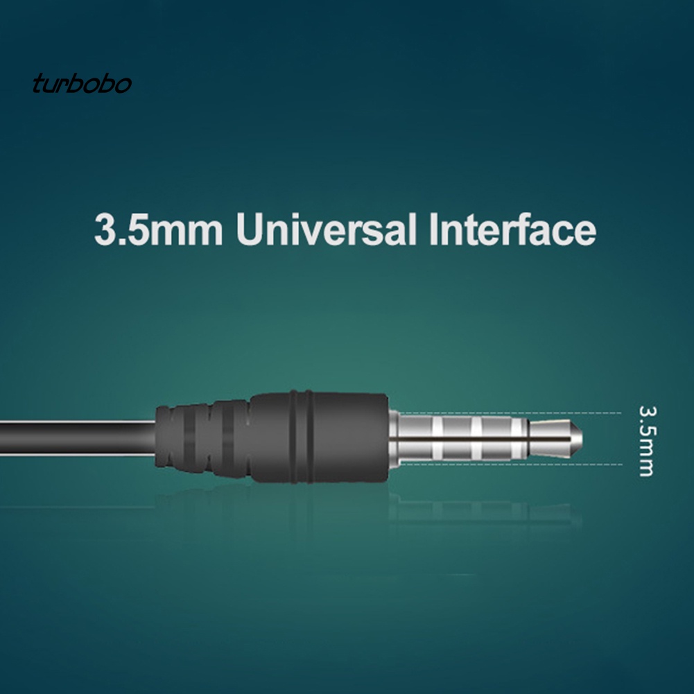 Tai Nghe Nhét Tai Jack 3.5mm Bass Trầm Có Micro Thiết Kế Thể Thao Thời Trang