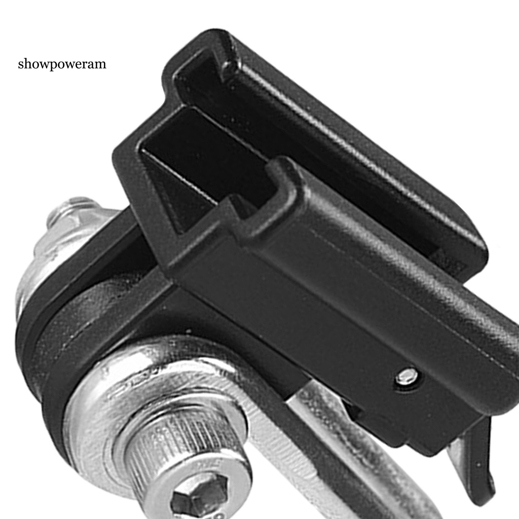 Giá Đỡ Đèn Phía Trước Siêu Nhẹ Chống Rỉ Sét Dễ Lắp Đặt Cho Xe Đạp GoPro