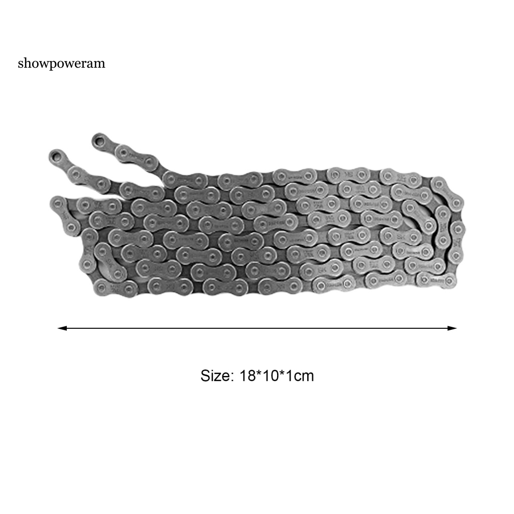 Spm Dây Xích Xe Đạp Bằng Kim Loại Chống Rỉ Chống Mòn