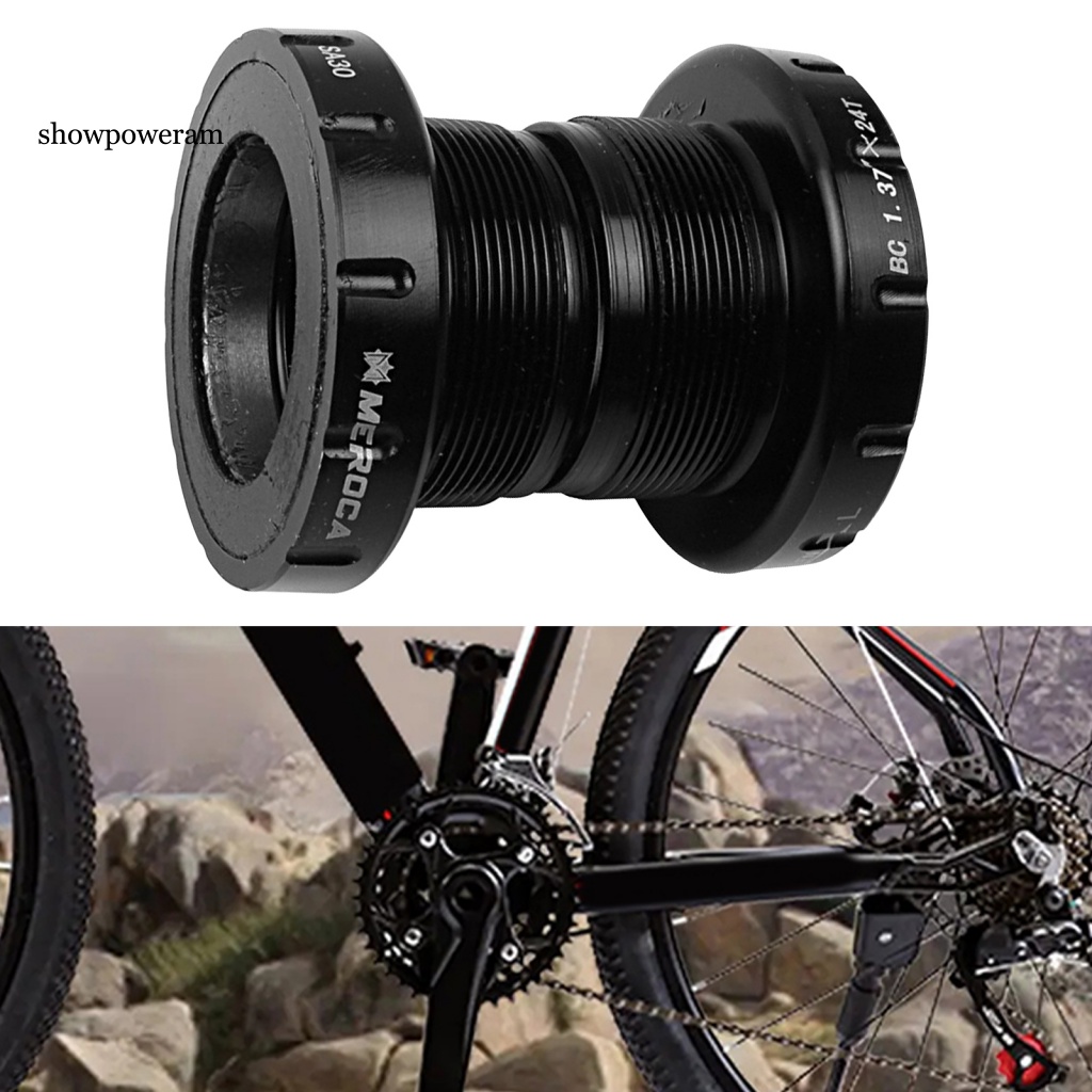 Chân Chống Xe Đạp Leo Núi Bằng Hợp Kim Nhôm Chắc Chắn Sturdy