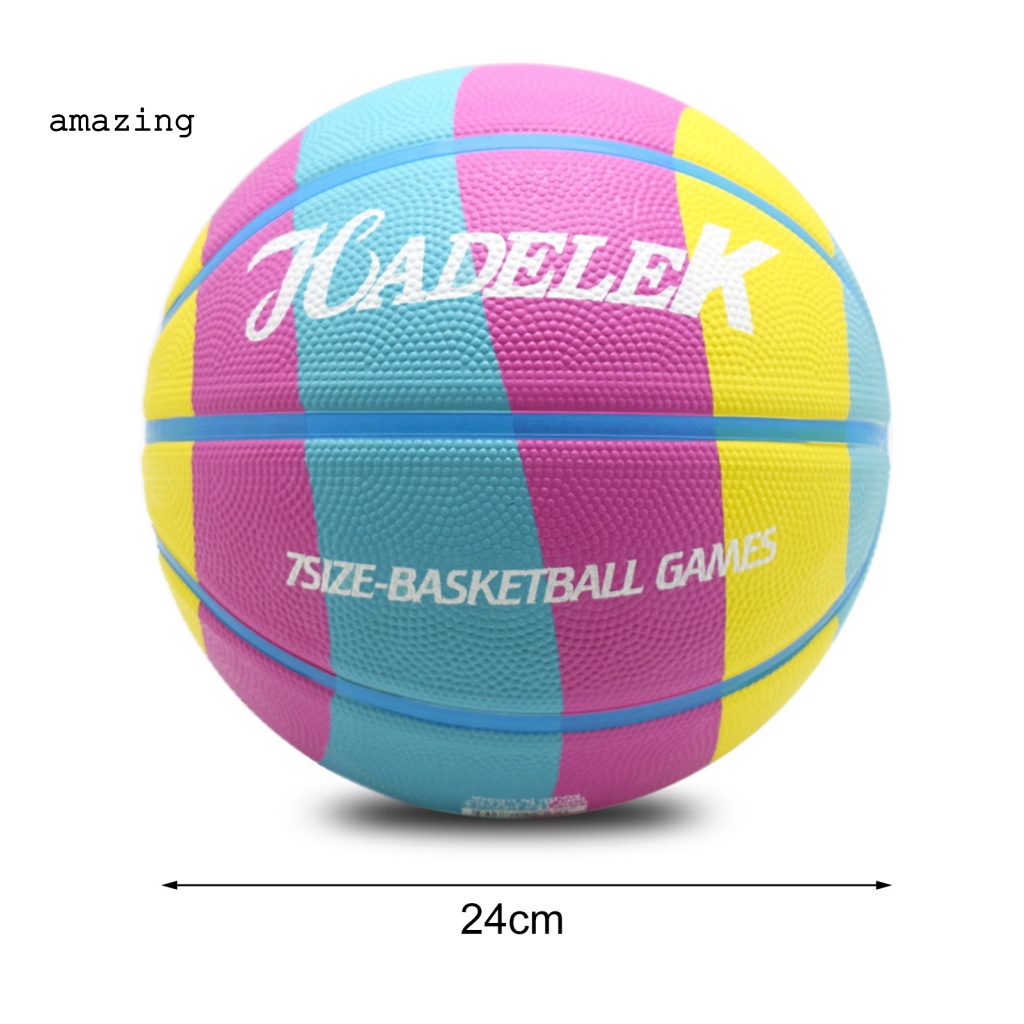 Quả Bóng Rổ Cao Su Chống Rò Rỉ Không Mùi Dành Cho Học Sinh