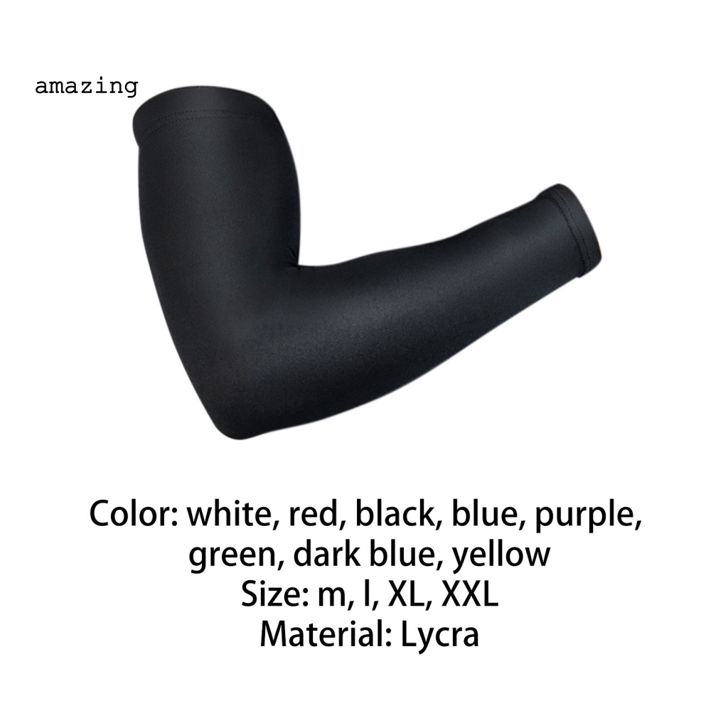 Găng Cánh Tay Chống Tia UV Có Thể Tái Sử Dụng Cho Nam Nữ