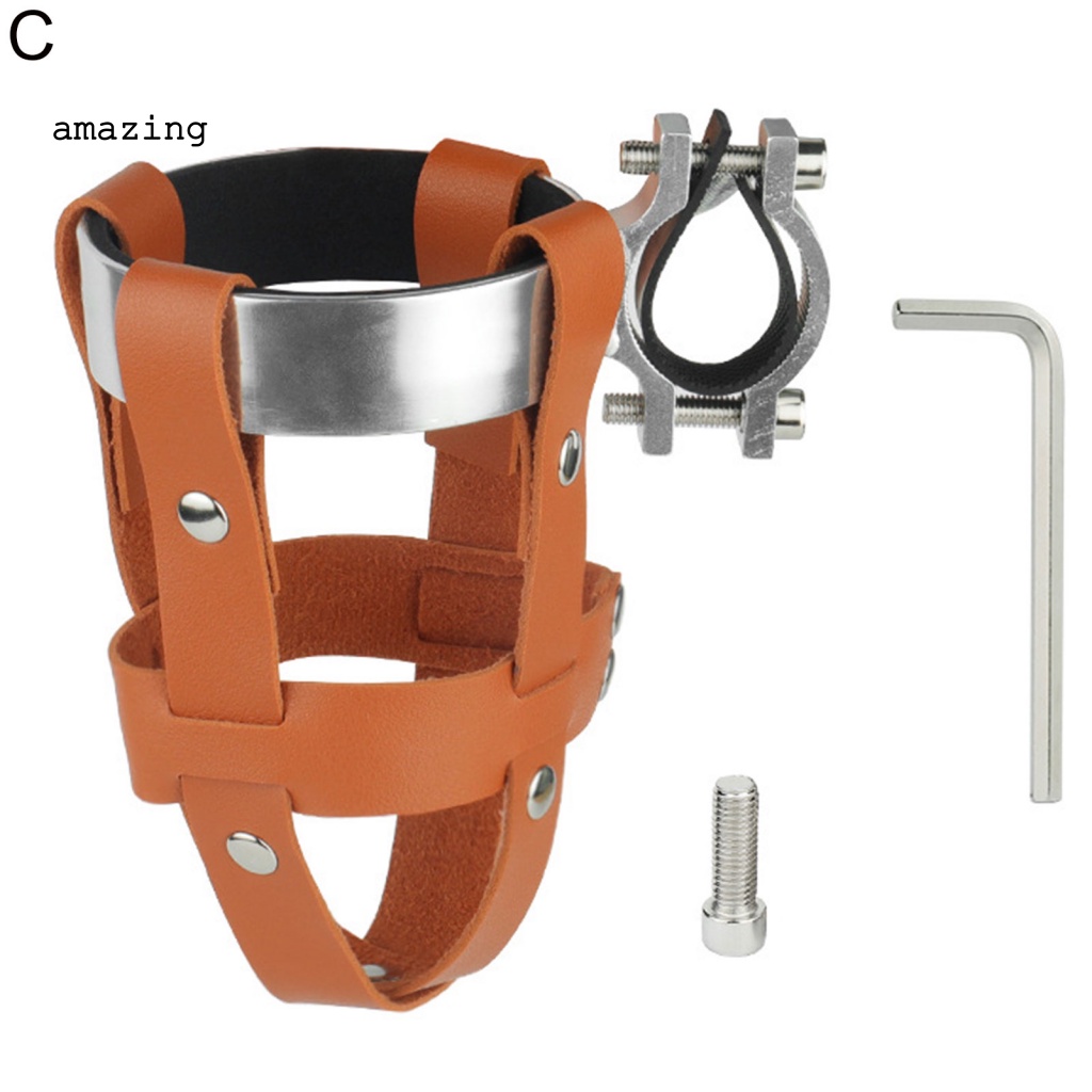 1 Bộ Giá Đỡ Bình Nước Trên Xe Đạp MTB Chống Gỉ Dễ Lắp Đặt