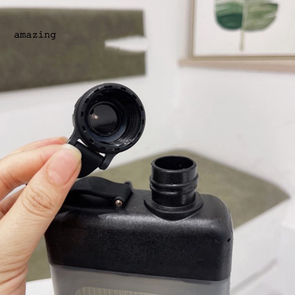 Bình Nước Thể Thao Có Núm Vặn Phong Cách Nhật Bản Chống Rò Rỉ