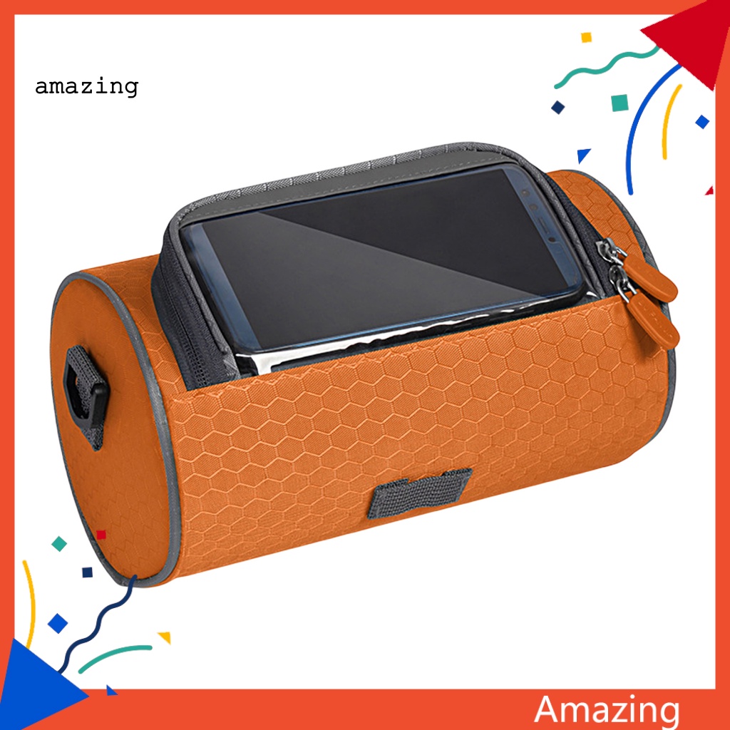 Túi Đựng Đồ Chống Sốc Siêu Nhẹ Sức Chứa Lớn Gắn Khung Xe Đạp