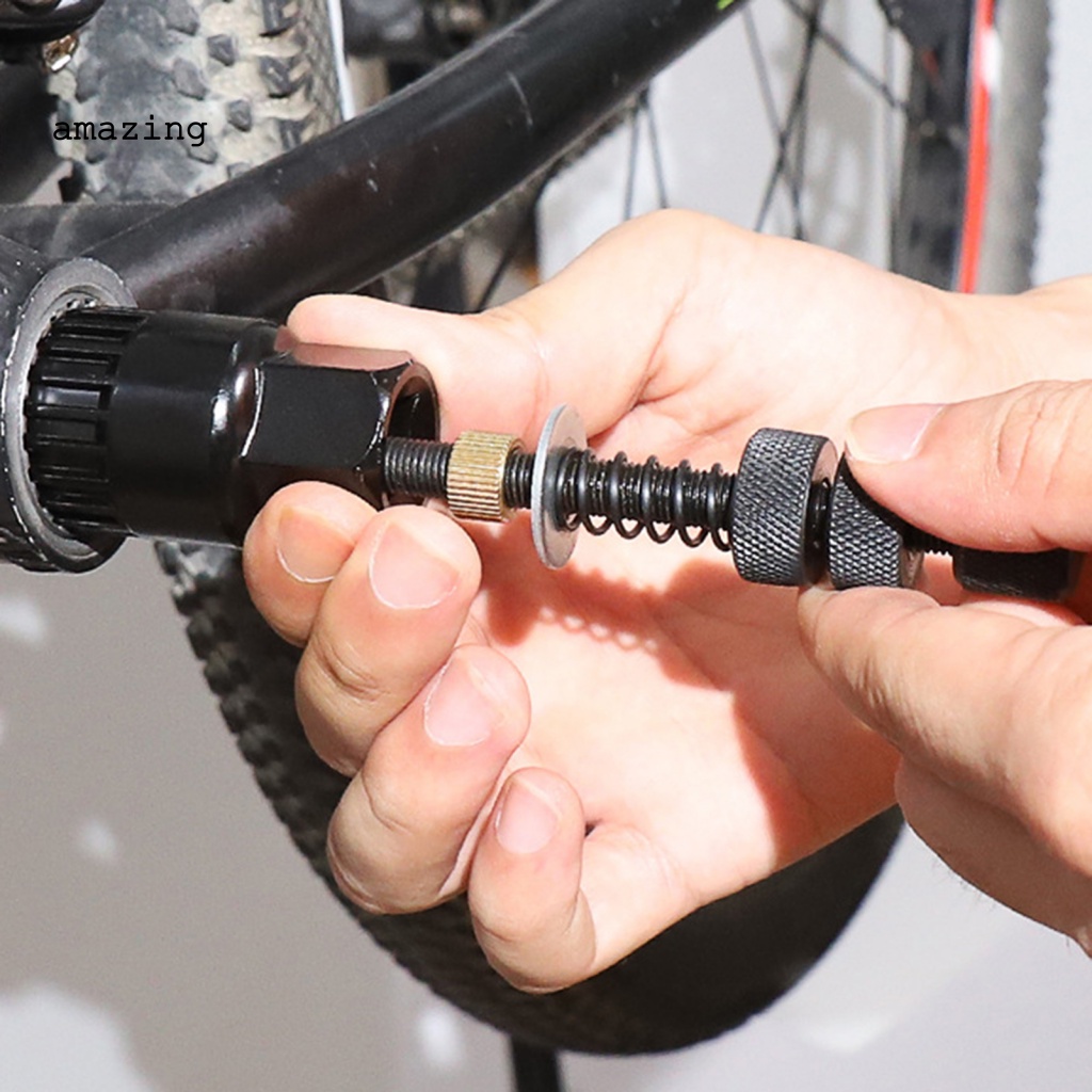 Giá Đỡ Đáy Xe Đạp Màu Đen Cứng Cáp Hình Vòng Cung